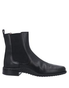 Полусапоги и высокие ботинки Tod`S