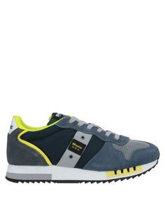 Низкие кеды и кроссовки Blauer