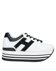 Низкие кеды и кроссовки Hogan