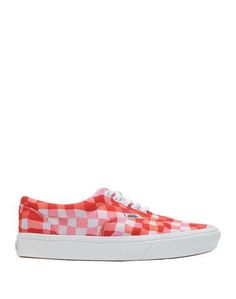 Низкие кеды и кроссовки Vans