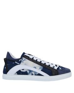 Низкие кеды и кроссовки Dsquared2
