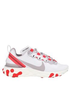 Низкие кеды и кроссовки Nike