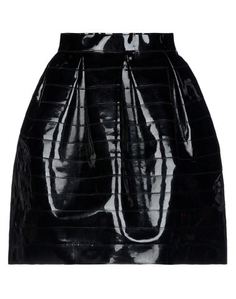 Юбка до колена Emporio Armani