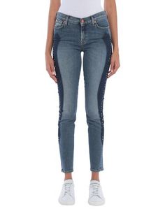 Джинсовые брюки 7 For All Mankind
