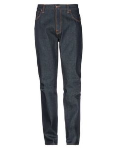 Джинсовые брюки Nudie Jeans CO