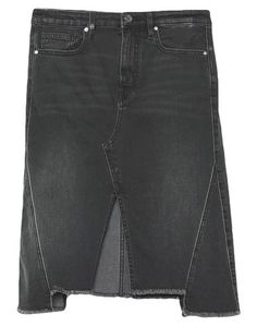 Джинсовая юбка Armani Exchange