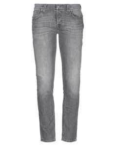 Джинсовые брюки Nudie Jeans CO