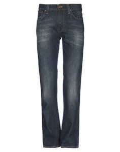 Джинсовые брюки Nudie Jeans CO