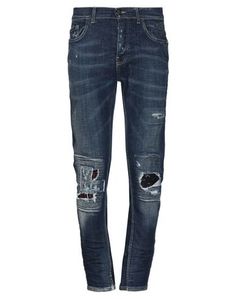 Джинсовые брюки Frankie Morello