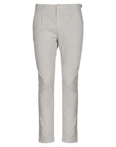 Повседневные брюки Grey Daniele Alessandrini