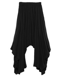 Юбка длиной 3/4 Issey Miyake