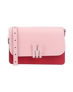 Сумка через плечо Moschino