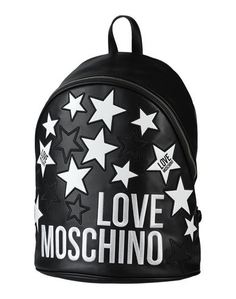 Рюкзаки и сумки на пояс Love Moschino