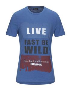 Футболка Blauer