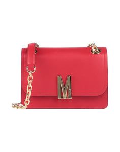 Сумка через плечо Moschino