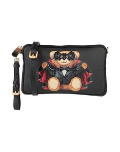 Сумка через плечо Moschino