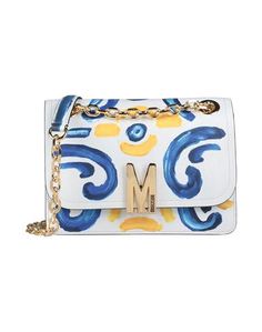 Сумка через плечо Moschino