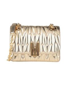 Сумка через плечо Moschino