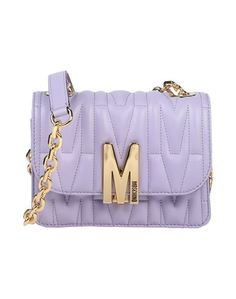 Сумка через плечо Moschino