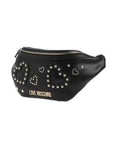 Рюкзаки и сумки на пояс Love Moschino