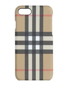 Чехол Burberry