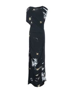 Длинное платье Andreas Kronthaler x Vivienne Westwood