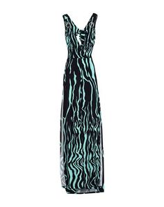 Длинное платье Just Cavalli