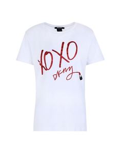 Футболка Dkny