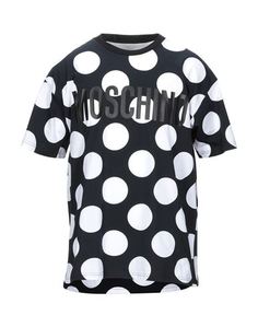 Футболка Moschino