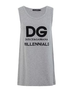 Майка Dolce & Gabbana