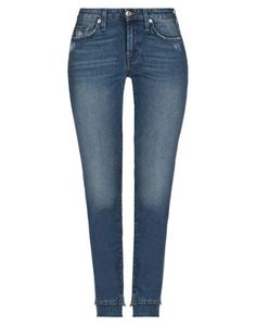 Джинсовые брюки 7 For All Mankind