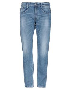 Джинсовые брюки Replay