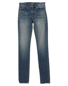 Джинсовые брюки Saint Laurent