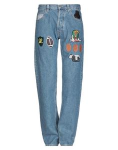 Джинсовые брюки Loewe