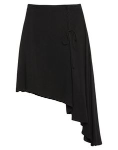 Длинная юбка Ann Demeulemeester