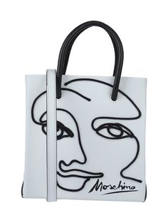 Сумка на руку Moschino