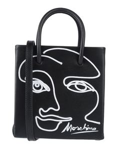 Сумка на руку Moschino