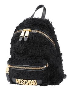 Рюкзаки и сумки на пояс Moschino