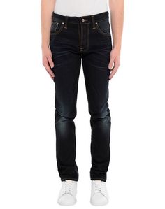 Джинсовые брюки Nudie Jeans CO