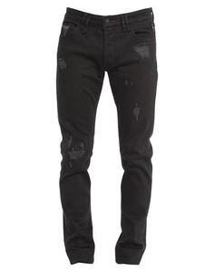 Джинсовые брюки Philipp Plein