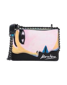 Сумка через плечо Moschino