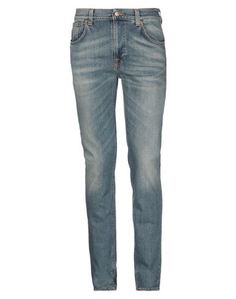 Джинсовые брюки Nudie Jeans CO