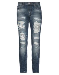 Джинсовые брюки Philipp Plein