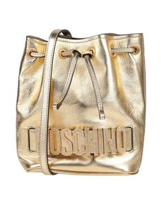 Сумка через плечо Moschino