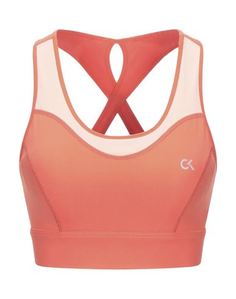 Топ без рукавов Calvin Klein Performance