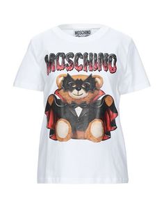 Футболка Moschino