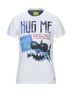 Футболка YES ZEE BY Essenza
