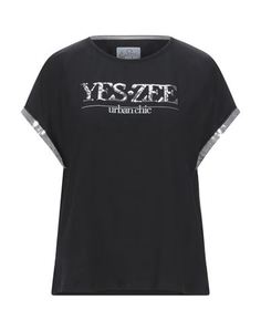 Футболка YES ZEE BY Essenza
