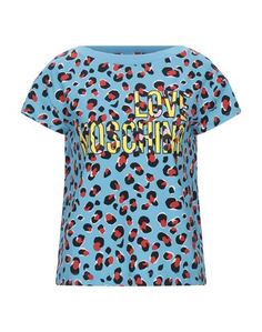 Футболка Love Moschino