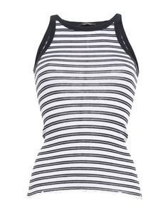 Майка Maison Scotch